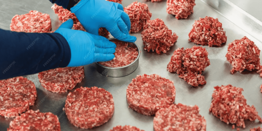 Familia disfrutando carne halal auténtica de Carnes Alhambra en Barcelona